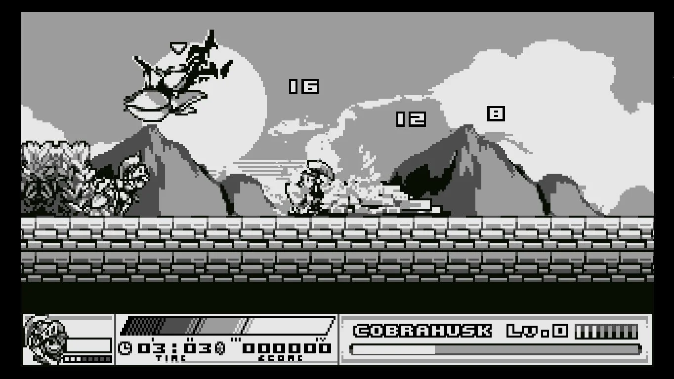 The Joylancer: Legendary Motor Knight - кадр 4