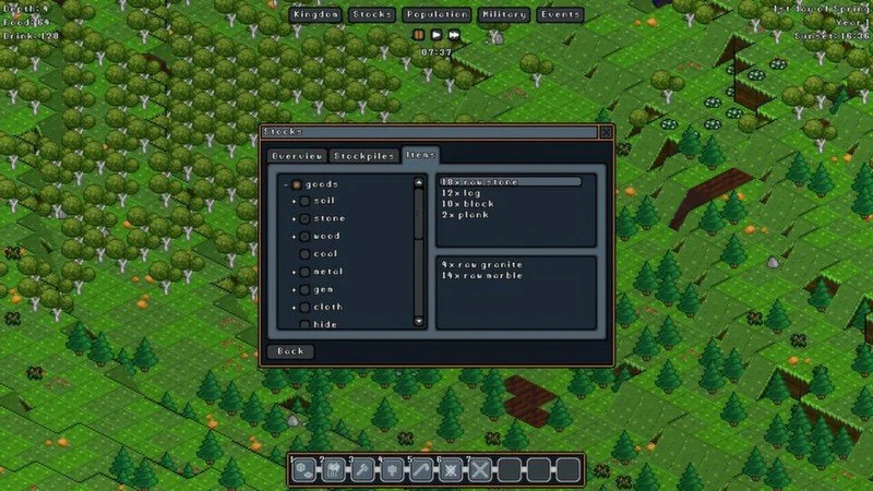 Gnomoria - кадр 11