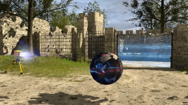 The Talos Principle - кадр 10