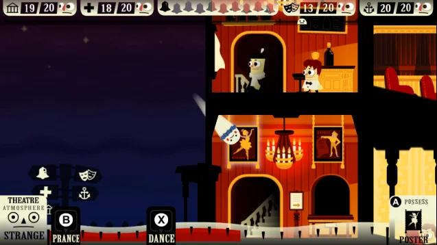 Haunt the House: Terrortown - кадр 5