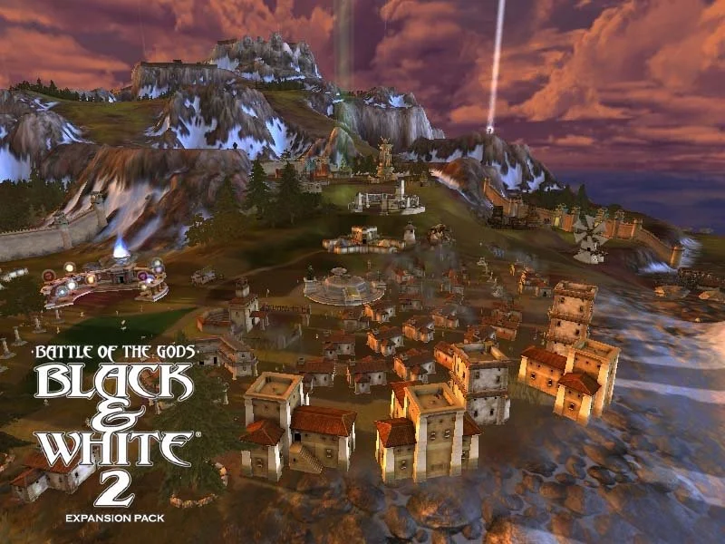 Black & White 2: Battle of the Gods - кадр 4