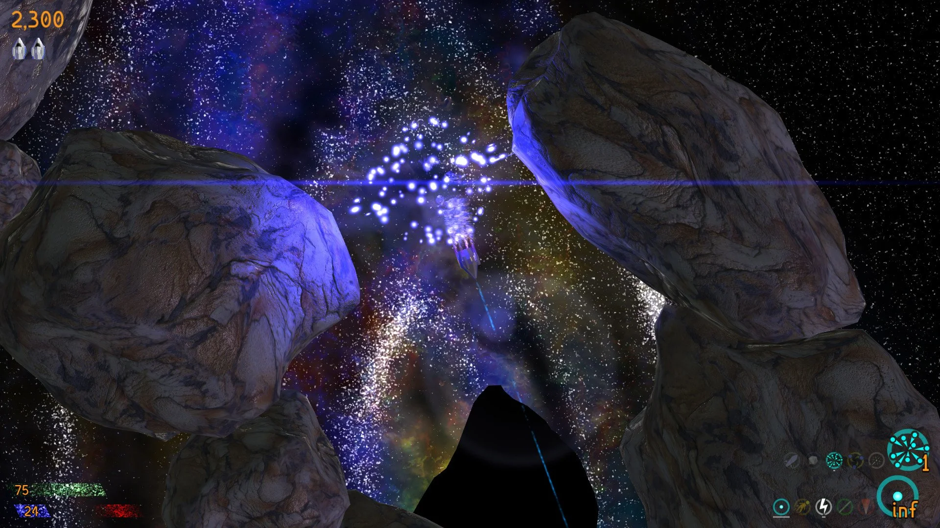 Retrobooster - кадр 9