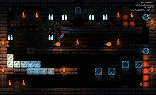 Escape Goat 2 — скриншот 3