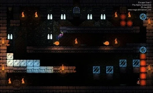 Escape Goat 2 - кадр 3