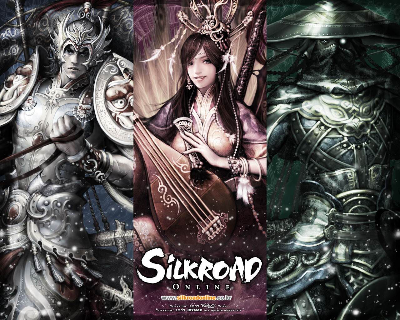 Silkroad Online — скриншот 7