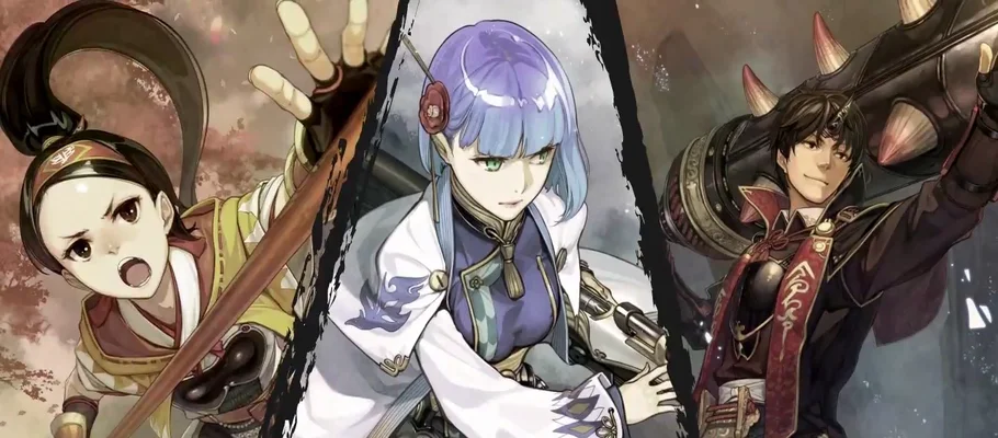 Toukiden Kiwami - кадр 1