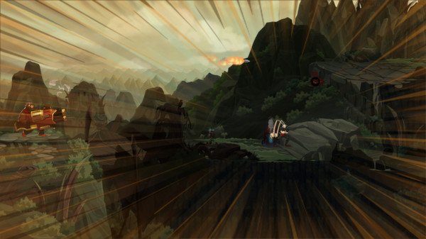 Dusty Revenge: Co-Op Edition — скриншот 2