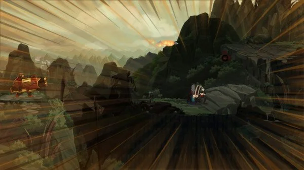 Dusty Revenge: Co-Op Edition - кадр 2