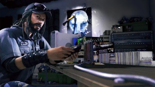 Watch Dogs: Bad Blood — скриншот 3