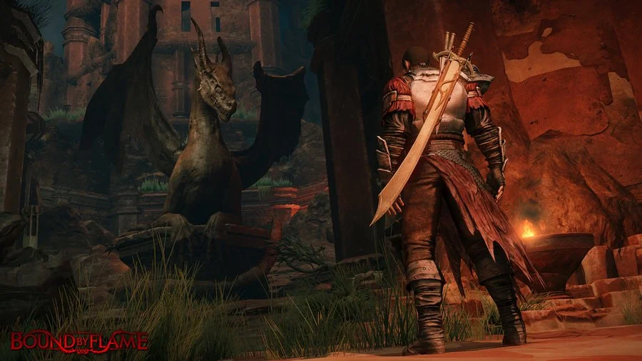 Bound by Flame - кадр 18