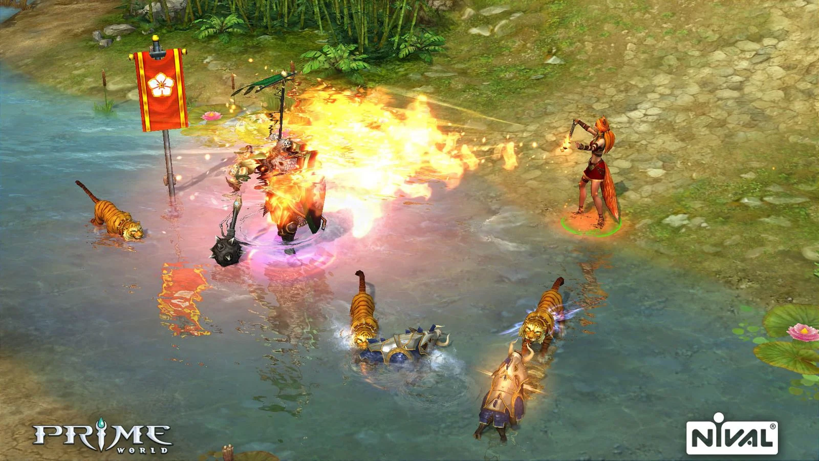 Prime World - кадр 4