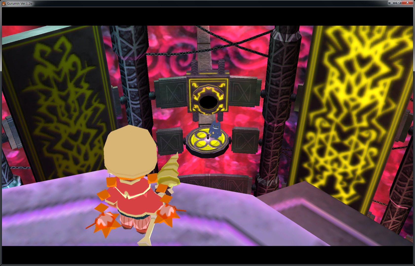 Gurumin: A Monstrous Adventure — скриншот 6