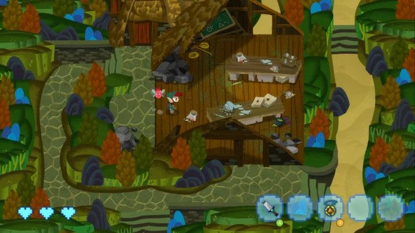 Hack 'n' Slash - кадр 6
