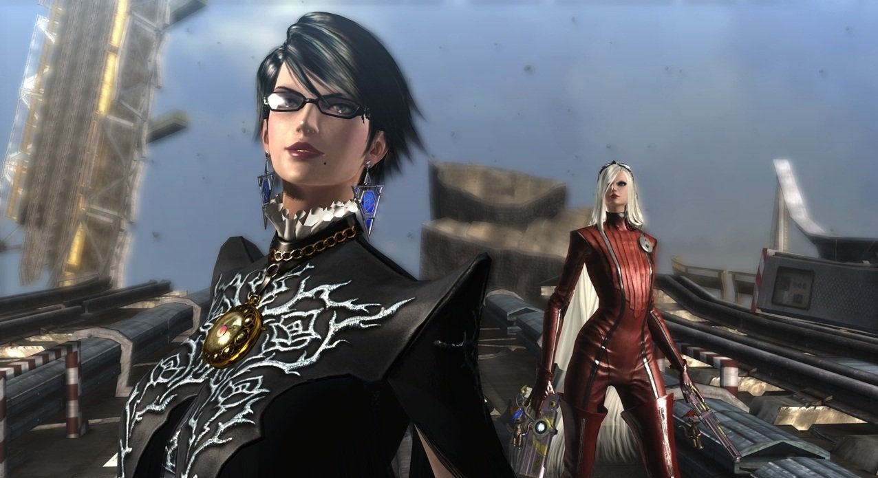 Bayonetta 2 — скриншот 8