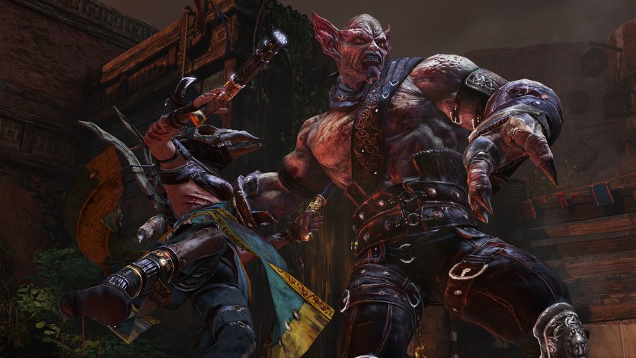 Nosgoth — скриншот 6