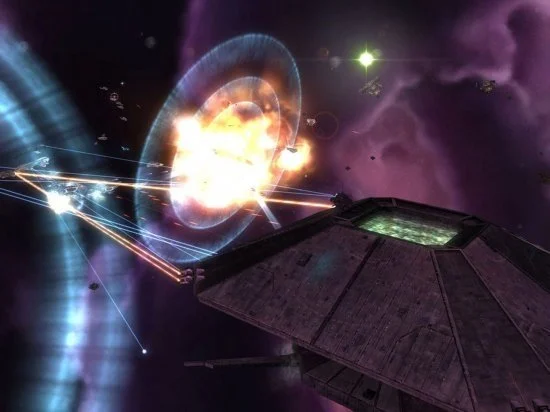 Sins of a Solar Empire: Trinity - кадр 7