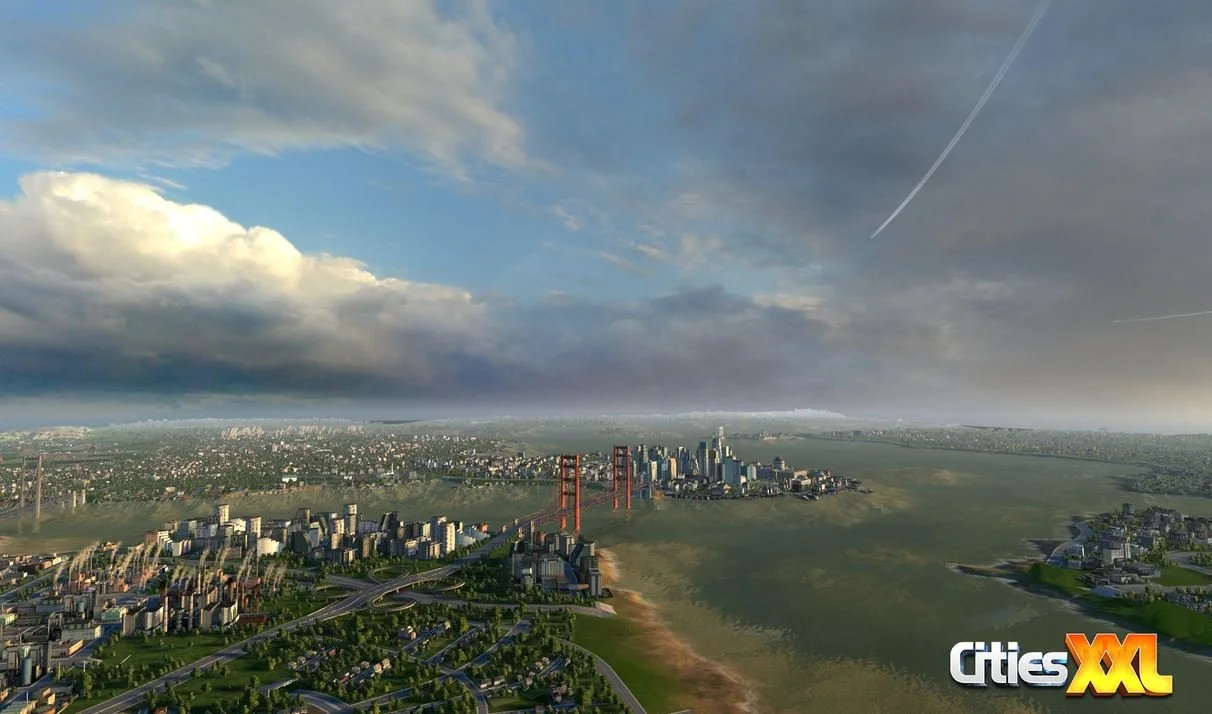 Cities XXL - кадр 7
