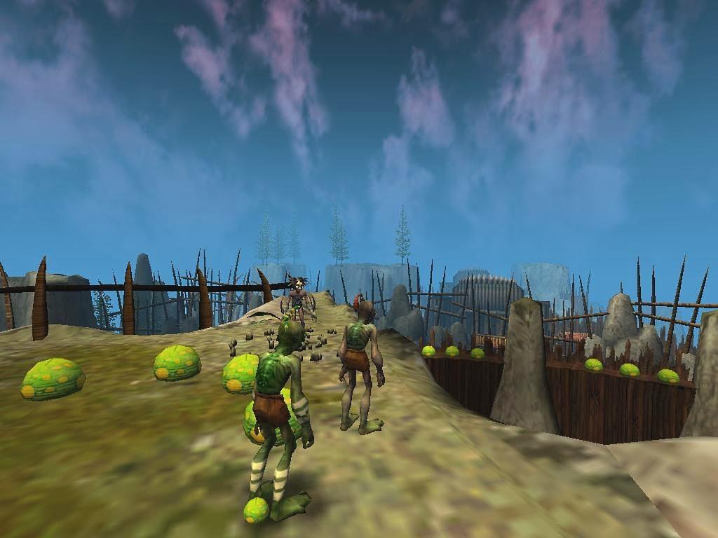 Oddworld: Munch's Oddysee — скриншот 5