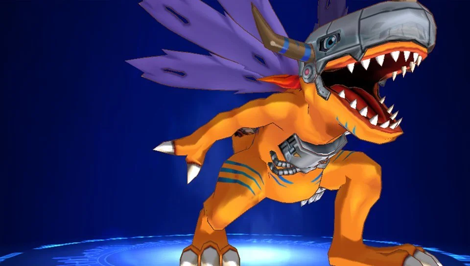Digimon Story: Cyber Sleuth - кадр 14