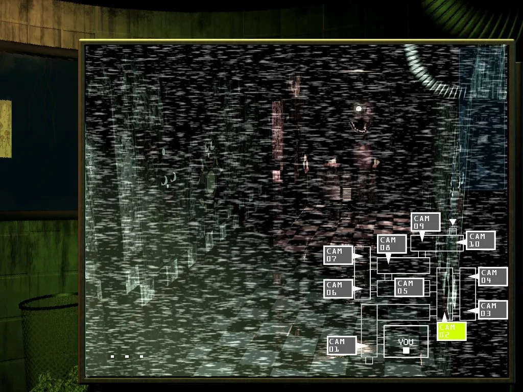 Five Nights at Freddy's 3 - кадр 2