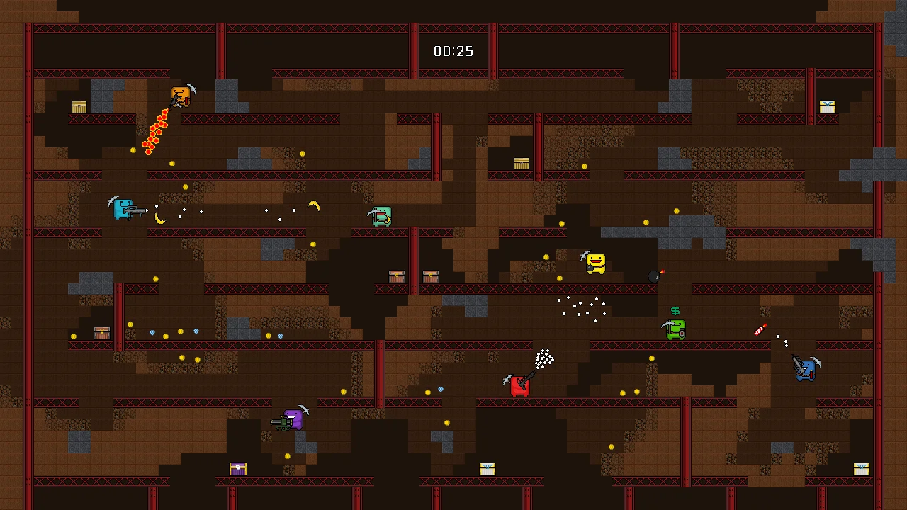 Miner Warfare - кадр 6