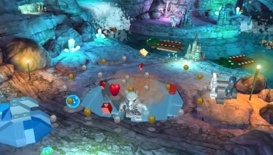 LEGO Legends of Chima: Laval's Journey - кадр 9