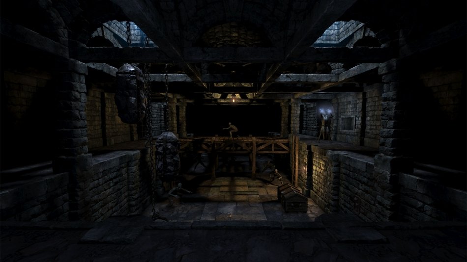 Legend of Grimrock 2 — скриншот 4