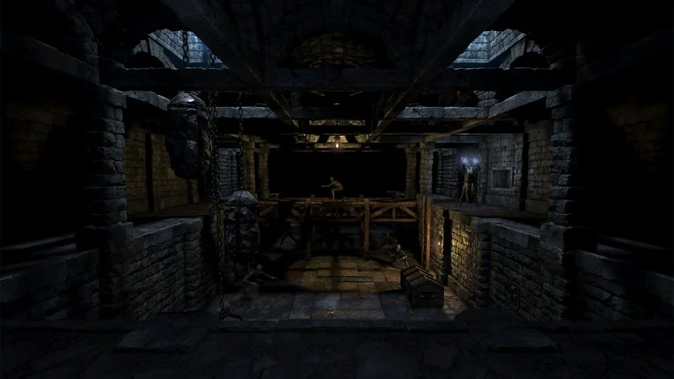 Legend of Grimrock 2 - кадр 4