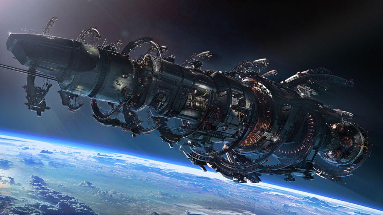 Fractured Space — скриншот 8