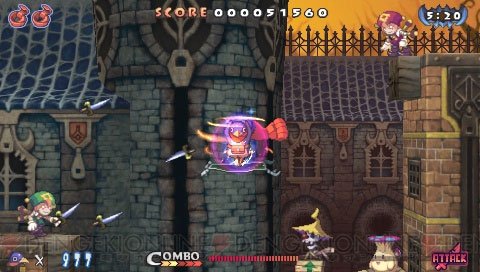 Prinny 2 — скриншот 7