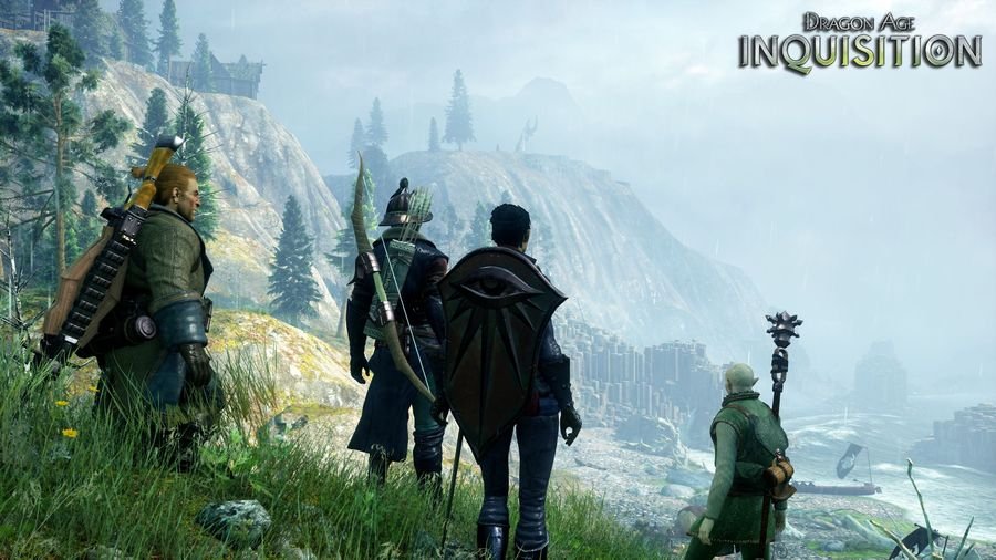 Dragon Age: Inquisition — скриншот 8