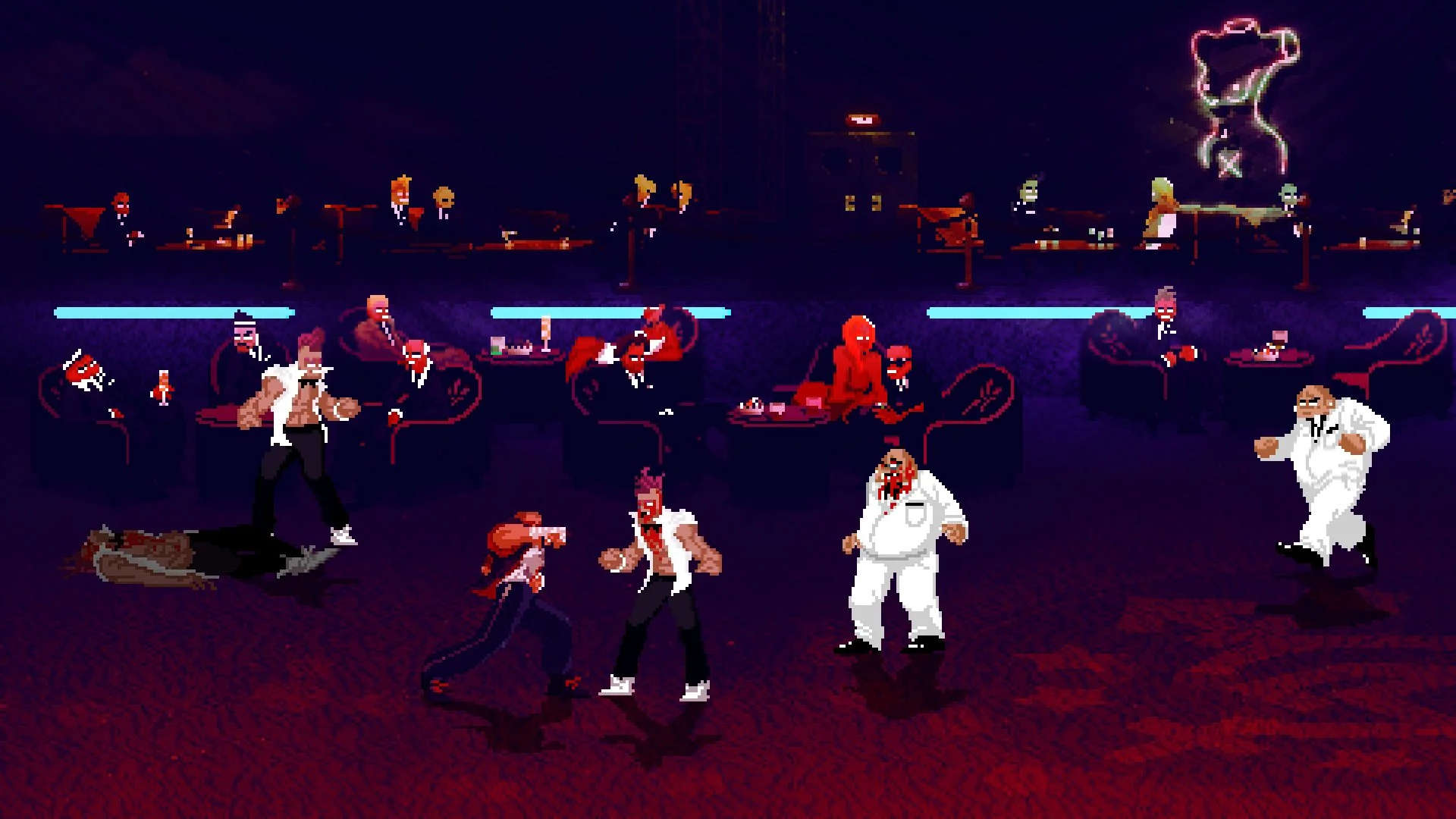 Mother Russia Bleeds - кадр 13