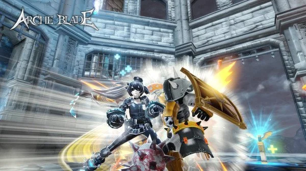 ArcheBlade - кадр 17