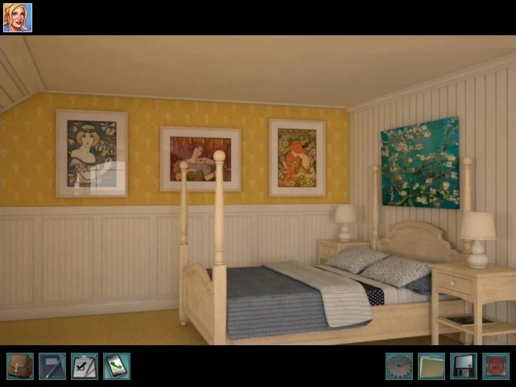 Nancy Drew: Alibi in Ashes - кадр 9