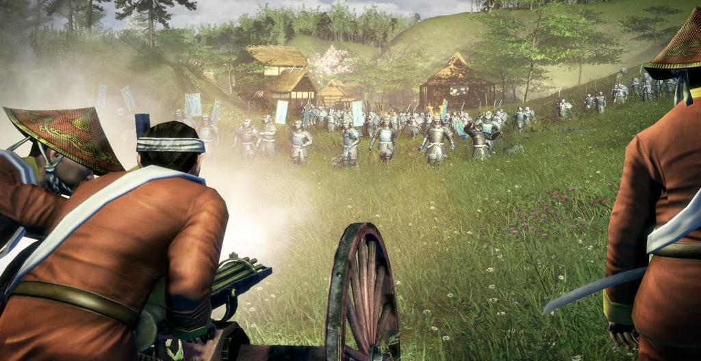 Total War: Shogun 2 - Fall of the Samurai — скриншот 2