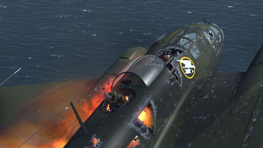IL-2 Sturmovik: Cliffs of Dover — скриншот 5