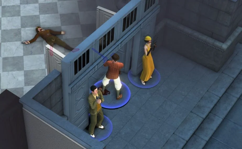 Omerta: City of Gangsters The Japanese Incentive - кадр 8