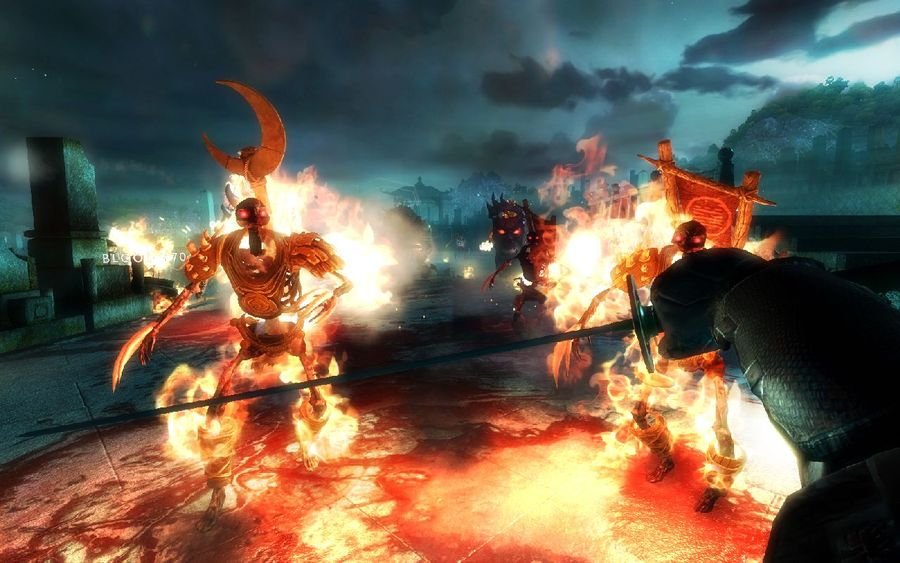 Shadow Warrior (2013) — скриншот 4