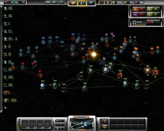 Sins of a Solar Empire: Trinity - кадр 9