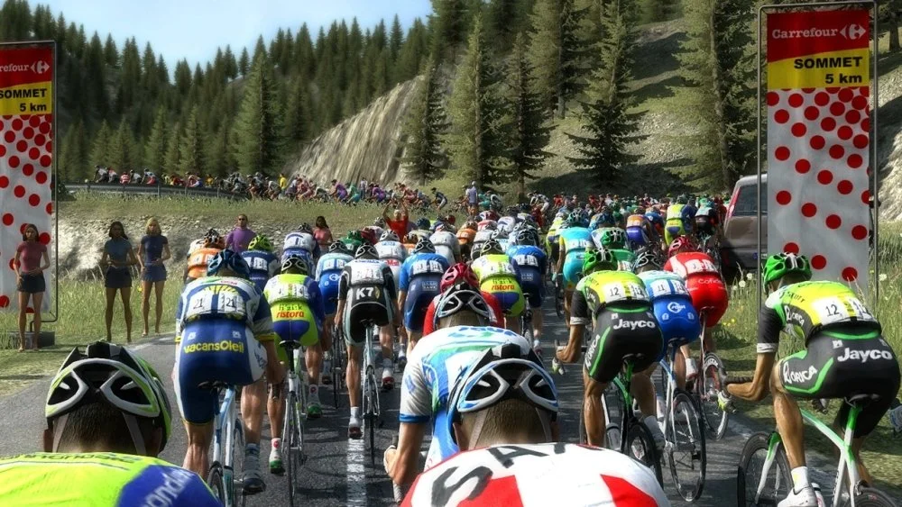 Pro Cycling Manager Season 2012 - кадр 9