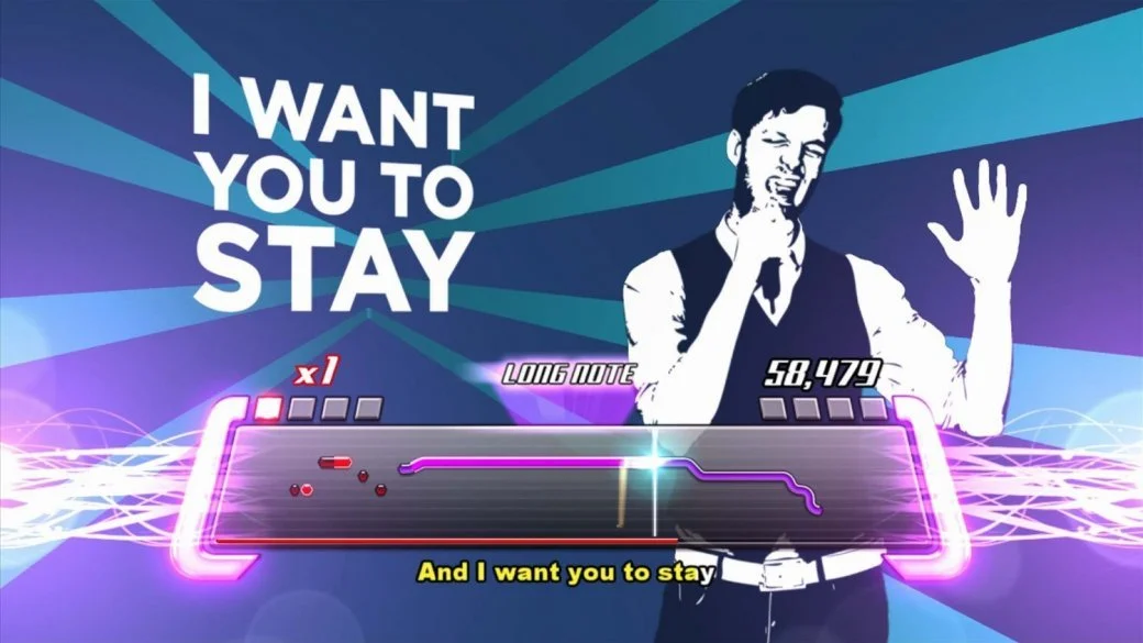 The Voice: I Want You - кадр 2