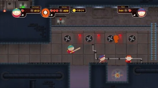 South Park: Tenorman's Revenge - кадр 7