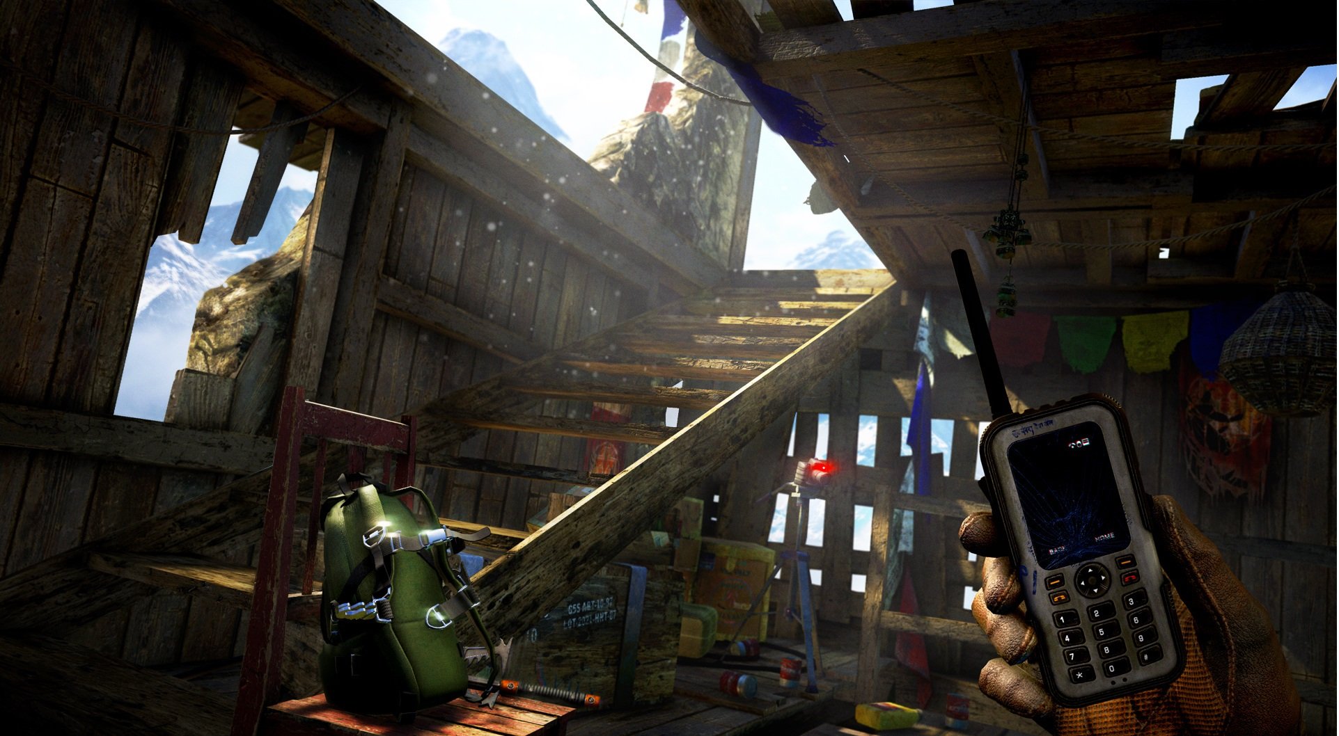 Far Cry 4: Escape from Durgesh Prison — скриншот 2