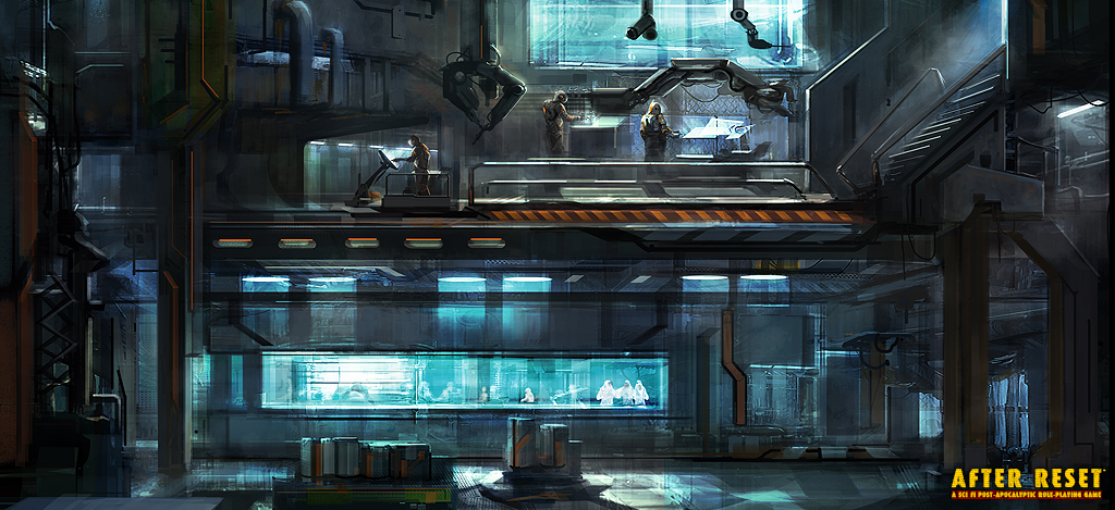 After Reset — скриншот 4