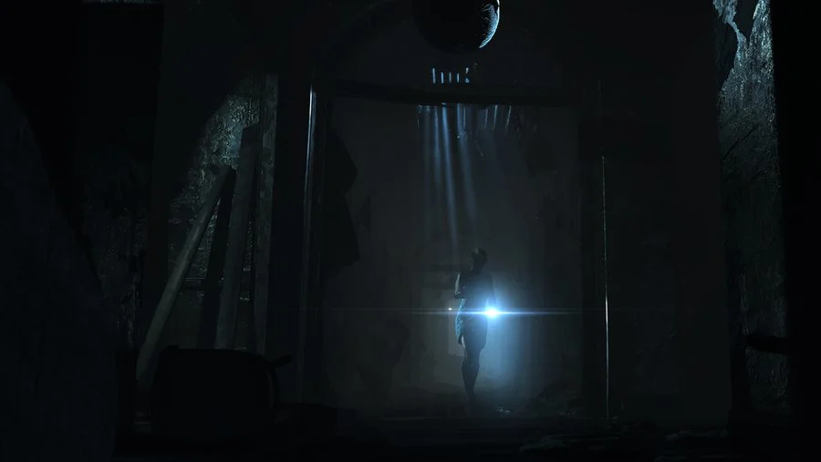 Until Dawn - кадр 17