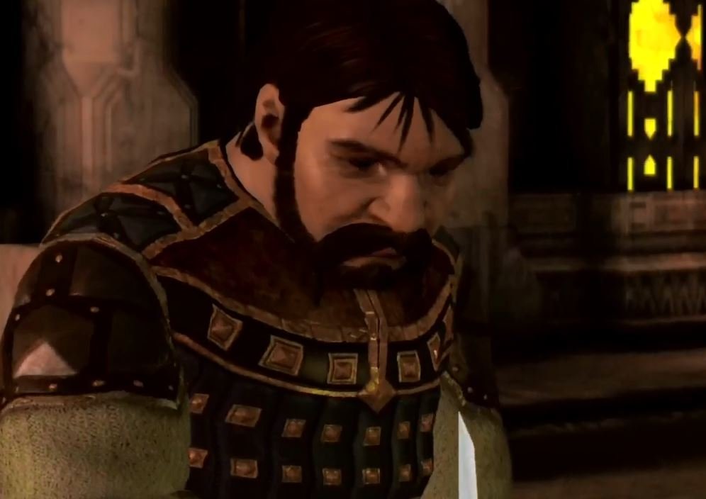 Dragon Age: Начало - Golems of Amgarrak — скриншот 3