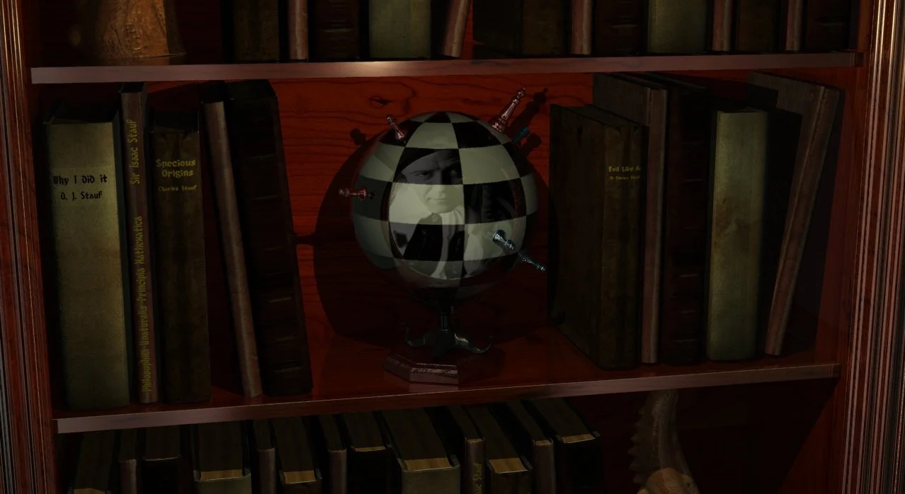 The 7th Guest 3: The Collector - кадр 1