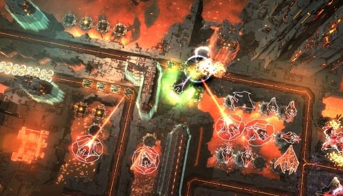 Anomaly Defenders — скриншот 6