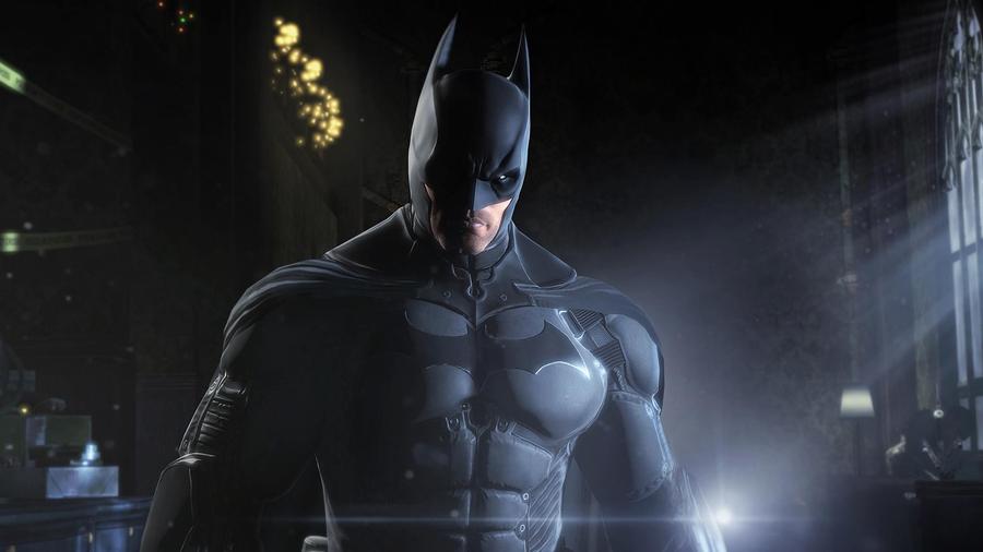 Batman: Arkham Origins — скриншот 7