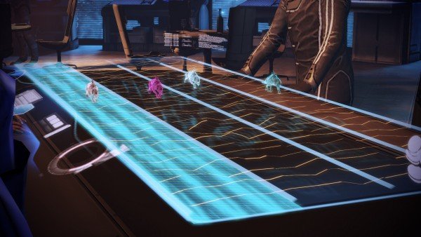 Mass Effect 3: Citadel — скриншот 2